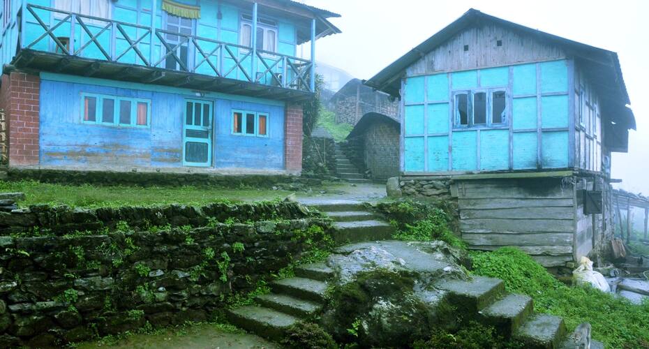 Kawas Home Stay, Darjeeling 4
